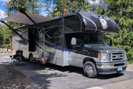 TuleSpringsFossilBedsNationalMonument Rv Rentals