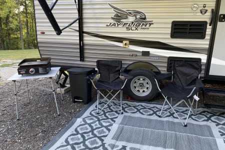 MadisonRV rentals