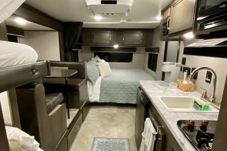 MadisonRV rentals