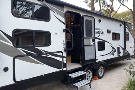 SpringRV rentals