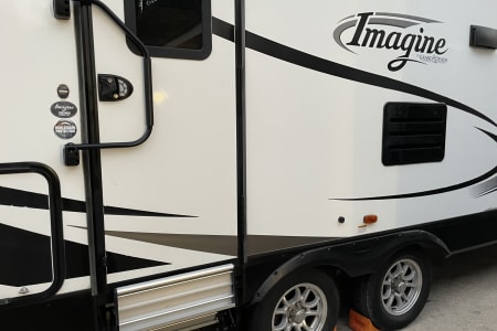 SpringRV rentals