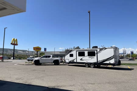 SpringRV rentals