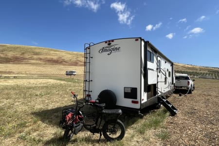 SpringRV rentals