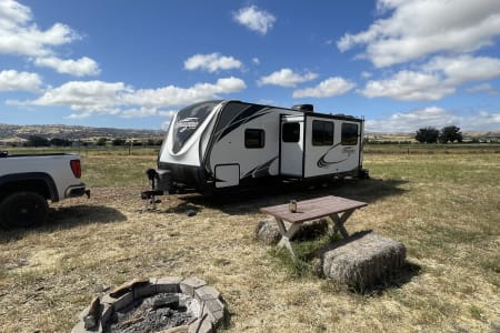 SpringRV rentals