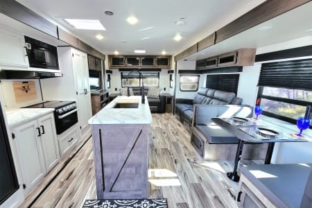 LaveenRV rentals