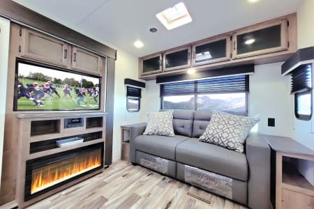 LaveenRV rentals