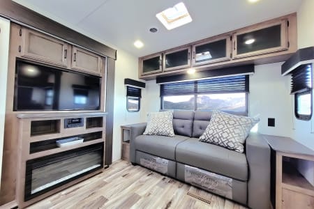 LaveenRV rentals