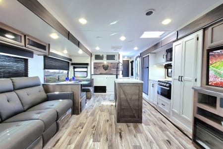 LaveenRV rentals