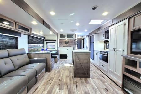 LaveenRV rentals