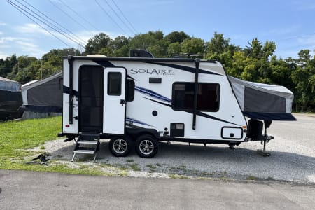 KeystoneStatePark Rv Rentals