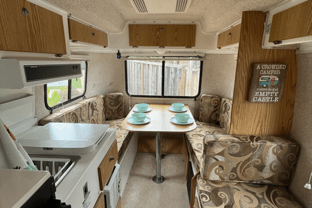 NewBrightonStateBeach Rv Rentals