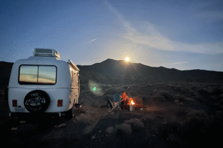 NewBrightonStateBeach Rv Rentals