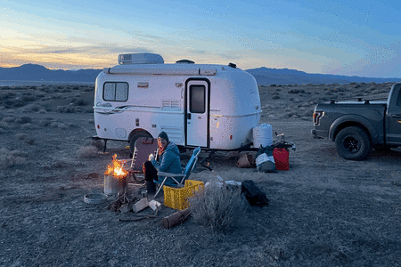 NewBrightonStateBeach Rv Rentals