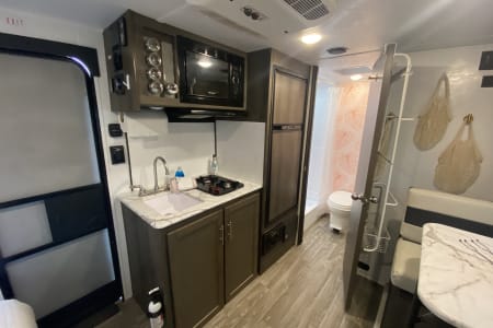 Half moon bayRV rentals