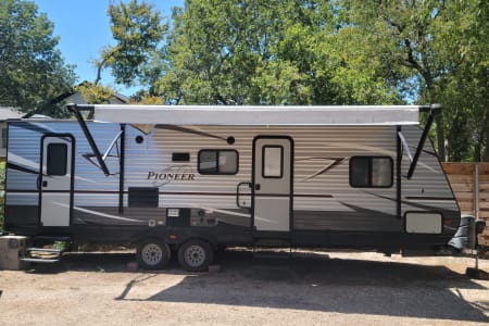 Cedar HillRV rentals