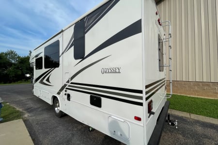 RV Rental kentucky