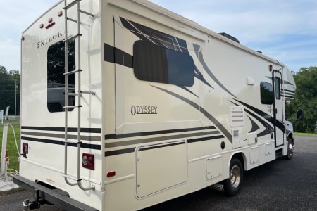 RV Rental kentucky