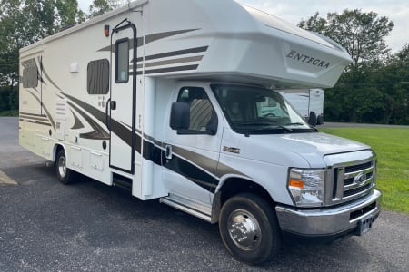 RV Rental kentucky