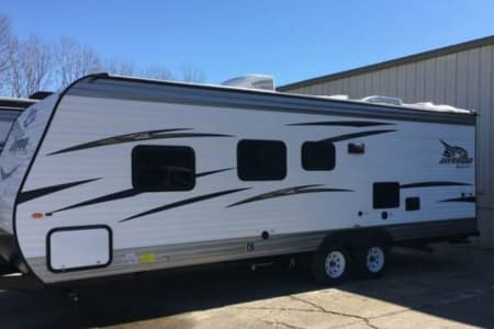 LindenRV rentals