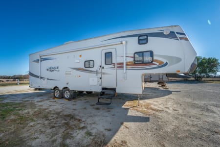 Tyler TX Triple W Rentals Jayco Eagle Super Lite