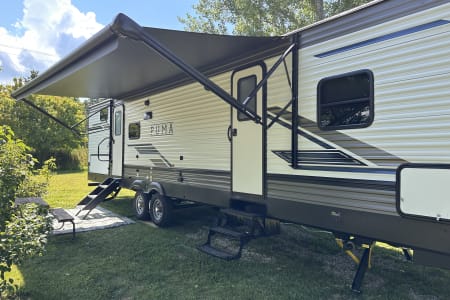 RiversideCanoeTripsCampground Rv Rentals