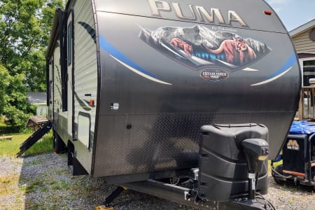 HuntingdonRV rentals