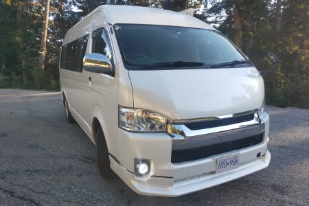 West VancouverRV rentals