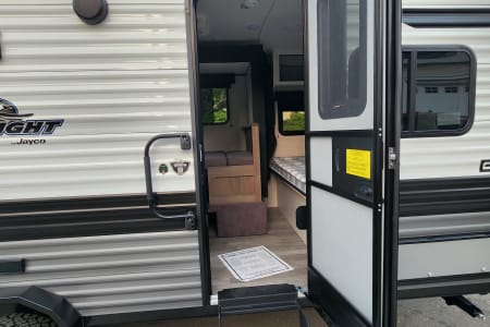 TracyRV rentals