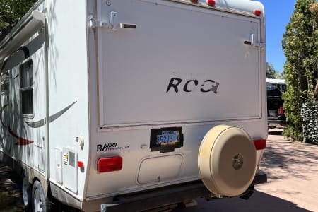 RenoRV rentals