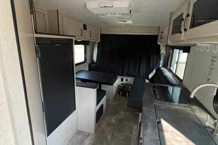 ChainLakesProvincialPark Rv Rentals