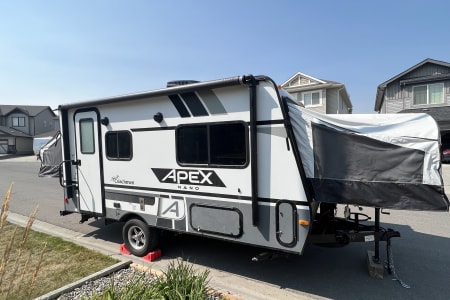 ChainLakesProvincialPark Rv Rentals