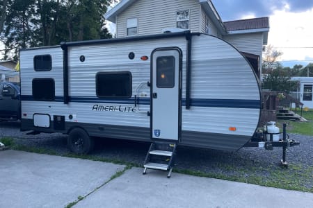 CayugaLakeStatePark Rv Rentals