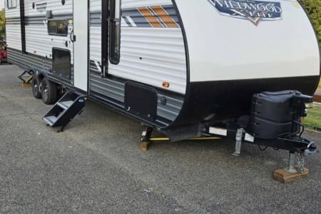 2021 Wildwood Travel Trailer