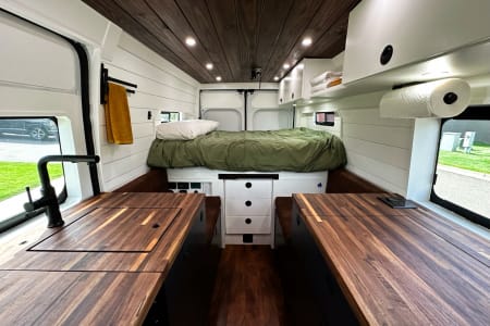 RV Rental wisconsin