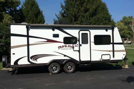 BeavercreekRV rentals