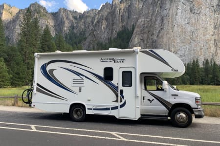 RV Rental san-jose,California-(CA)