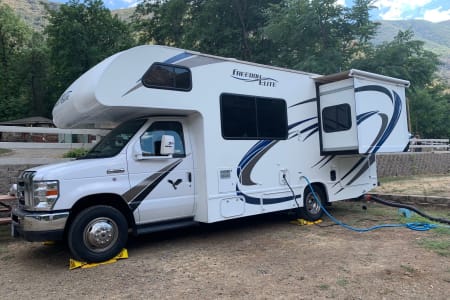 RV Rental san-jose,California-(CA)