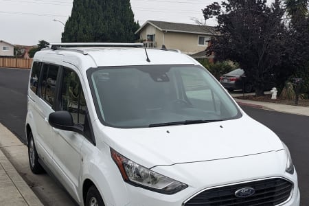 2022 Ford Transit Connect