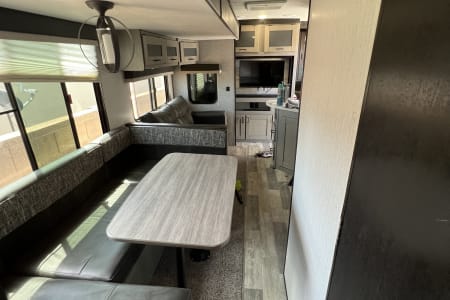 WashingtonRV rentals