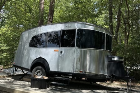 2022 Airstream Basecamp 20X