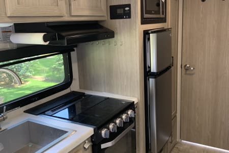 TuckerRV rentals