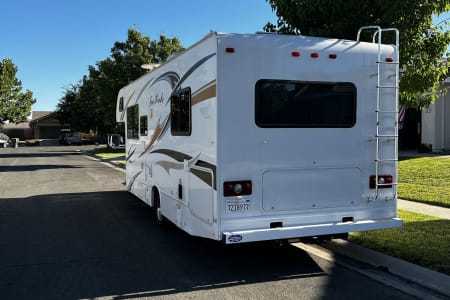 SacramentoRV rentals