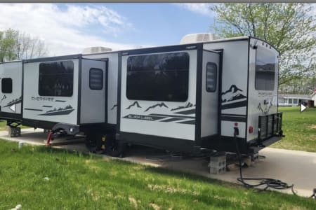 EldonHazletStatePark Rv Rentals