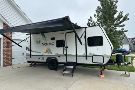 Wentzville MO 2021 No Boundaries 19.8 - Solar off Grid!