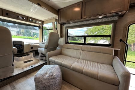 RV Rental minnesota