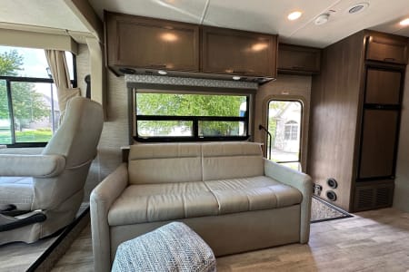 RV Rental minnesota