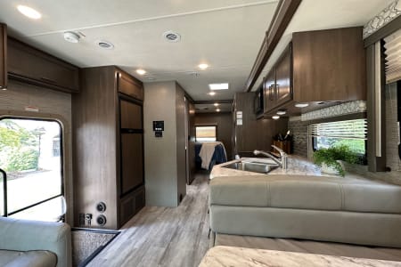 RV Rental minnesota