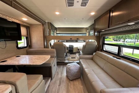 RV Rental minnesota