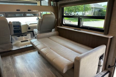 RV Rental minnesota