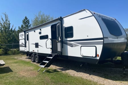 Travel-trailer rentals in Edmonton